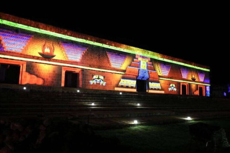 Private Uxmal Video Mapping / Ecos de Uxmal - Detailed Breakdown of the Itinerary