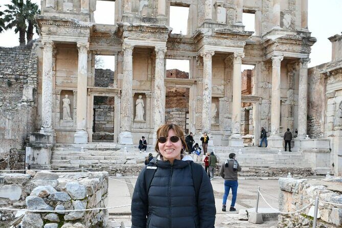 Private Van for Ephesus Tour from Kusadasi Port - What’s Included and What’s Not