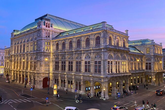Private Vienna Music Tour - The Sum Up