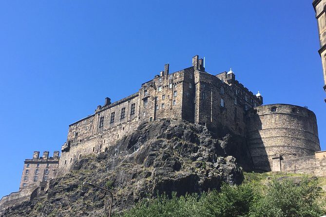 Private Walk: Edinburgh Old Town and New Town - Practical Details & What You Can Expect