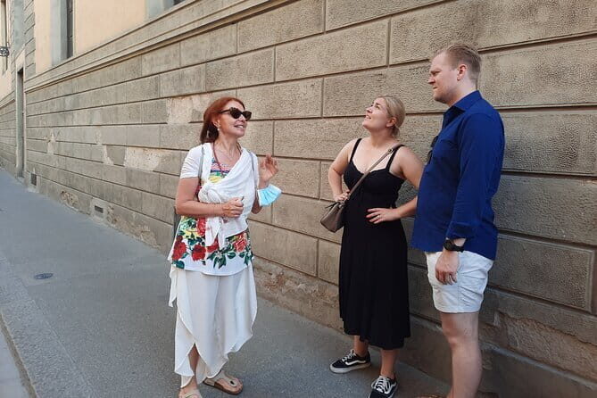 Private Walking Tour of Florence Esotericism - What Travelers Say