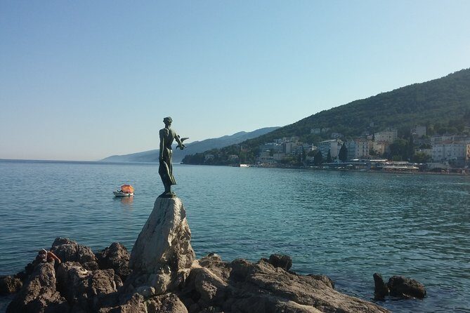 Private walking tour Opatija -Romantic spotlight of the Adriatic - Analyzing the Value