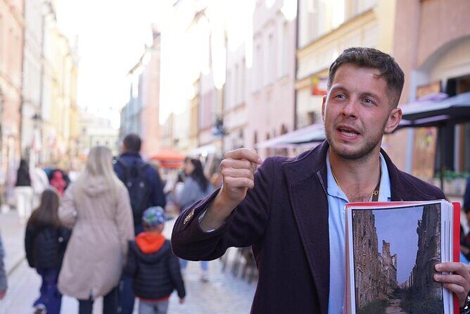Private Warsaw Old Town & Royal Route Walking Tour  Bestseller - The Practicalities: What to Expect
