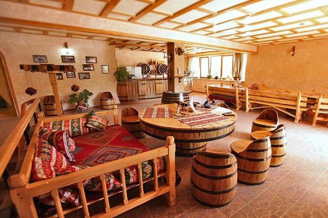 Private wine tour to Khor Virap, Areni winery, Noravank - Transportation, Timing, and Overall Experience