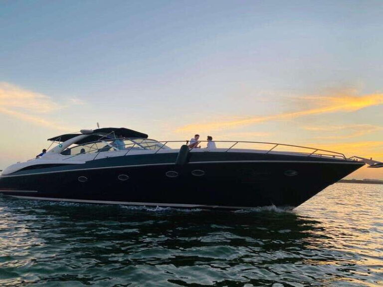 Private Yacht Sunseeker 60ft - Practical Considerations and Tips