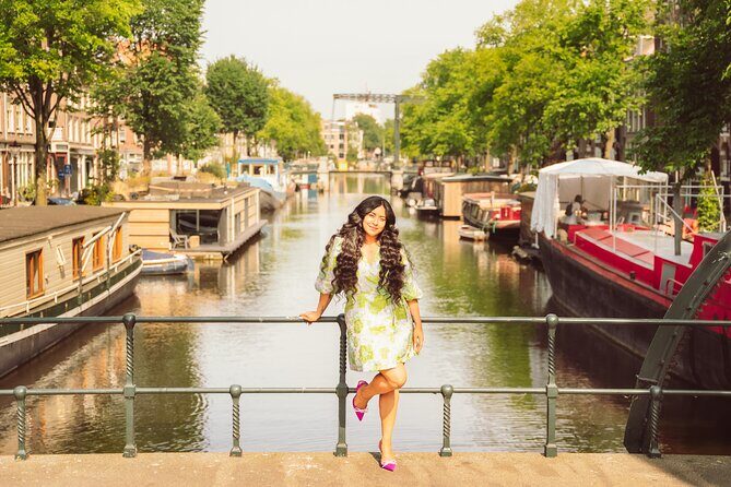 Professional Amsterdam Photo Shoot - What to Expect from the Amsterdam Photo Shoot Tour