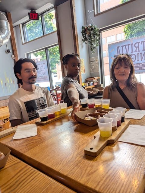 Prohibition in Providence: A Drinking History Tour - What You Can Expect at Each Stop