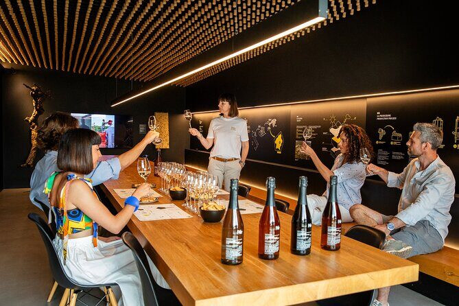 Prosecco tasting with appetizers - Why This Tour Offers Great Value