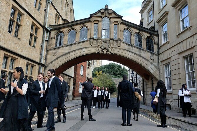 Prospective Oxford Students Entry Advice- Private Group tour - Final Thoughts