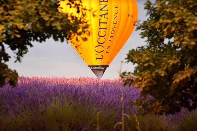 Provence Hot-Air Balloon Ride from Forcalquier - What Makes This Tour Special?