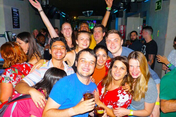 Pub Crawl Madrid-The Original since 2005-Shots-Fun-Clubs-Dance - Practical Details: What You Need to Know