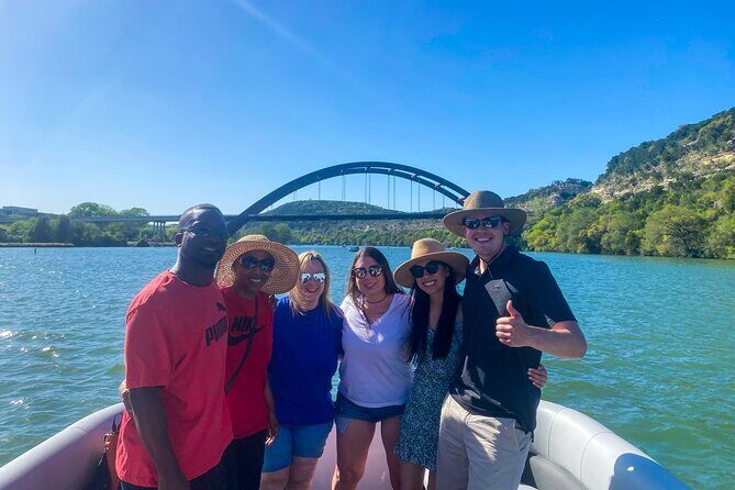 Public Lake Austin Boat Tour with Full Sun Shading - What’s Included & What You Should Know
