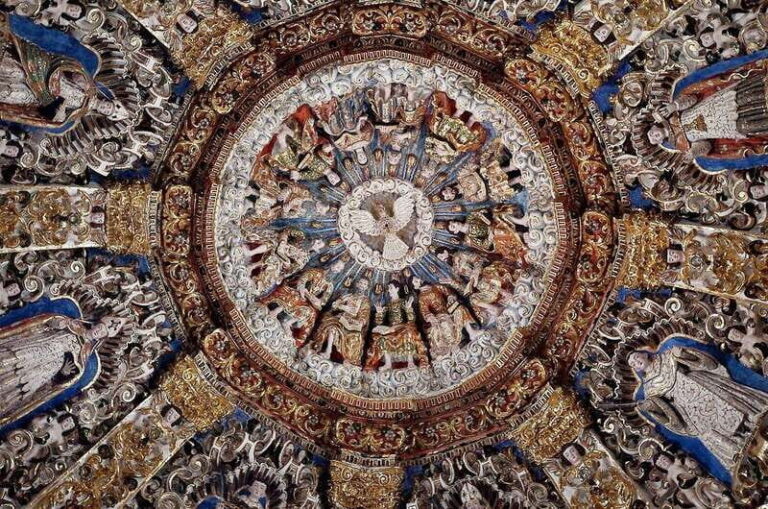 Puebla City: Cacaxtla Archaeological Site and Tlaxcala Trip - Discovering Tlaxcala: Colonial Charm and Artistic Murals