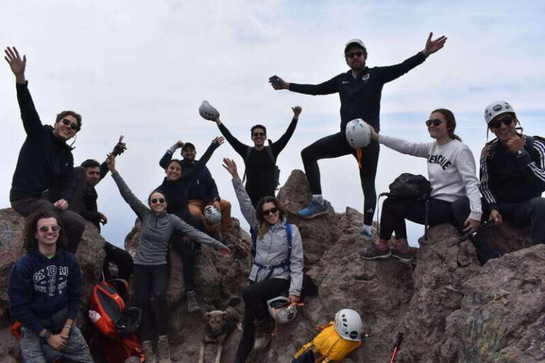 Puebla: Full-Day Malinche Summit Private Experience - What’s Included & What to Keep in Mind