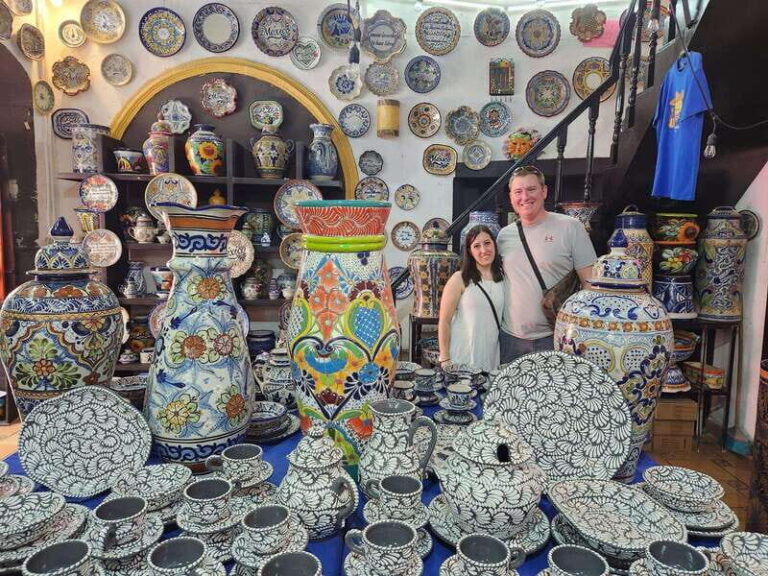 PUEBLA HISTORICA CITY TOUR PRIVATE TOUR (Zocalo, Cathedral) - What to Expect: Practical Details