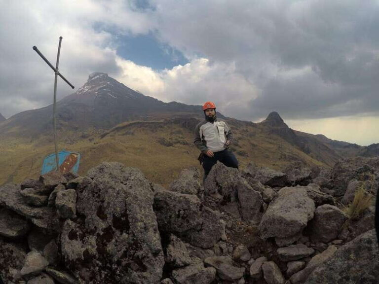 Puebla State: Hiking Experience in Volcano Iztaccihuatl - The Journey Begins: What to Expect