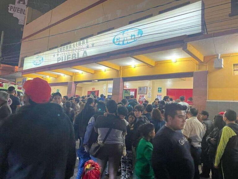 Puebla: Wrestling Experience - A Step-by-Step Look at the Itinerary