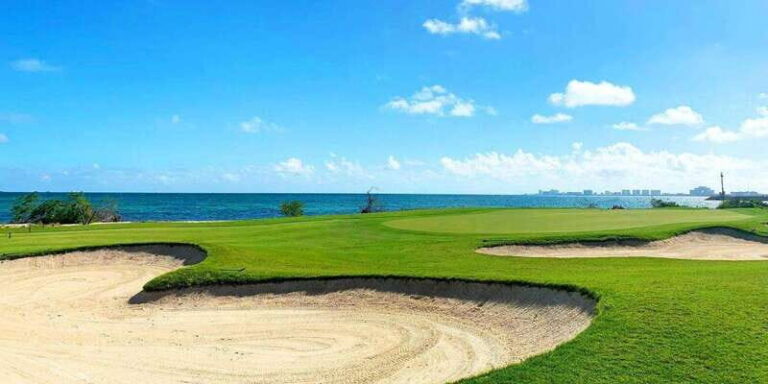 Puerto Cancun Golf Course | Tee time in Cancun - The Itinerary and What to Expect