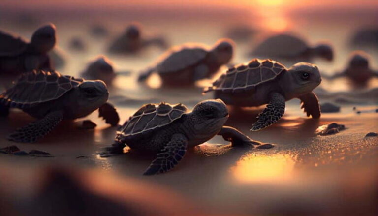 Puerto Escondido: Turtle Release Experience - The Experience: A Deep Dive
