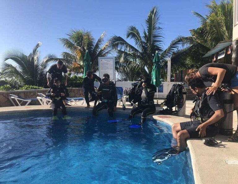 Puerto Morelos: Discover Scuba Diving - The Experience of the Ocean Dives