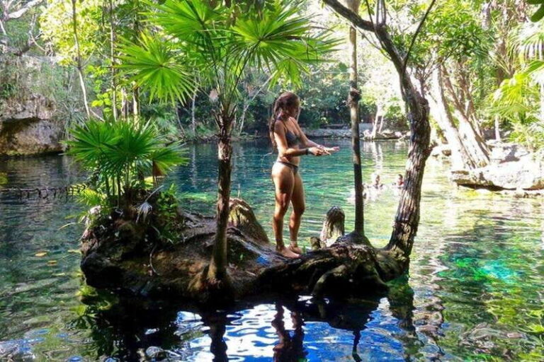 Puerto Morelos: Extreme ATVs, Zipline and Cenote Tour - The Value of This Tour
