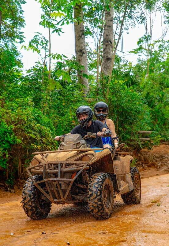 Puerto Morelos: Off-Road Adventure - What’s Included and What’s Not
