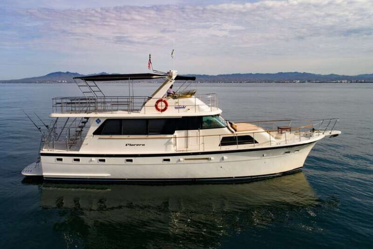 Puerto Vallarta: All-Inclusive Yacht - The Itinerary: What You Can Expect