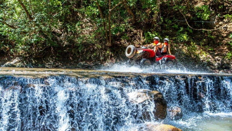 Puerto Vallarta: ATV Adventure to El Salto Waterfall - What to Expect from the Tour