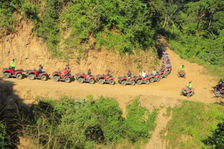 Puerto Vallarta: ATV Adventure with Tequila Tasting - What Makes this ATV Tour Stand Out?
