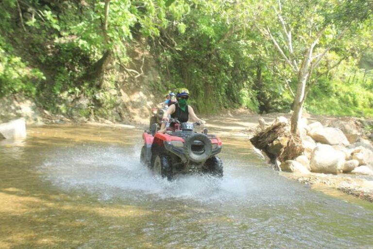 Puerto Vallarta: ATV and Zip Line Combo Adventure - An In-Depth Look at the Puerto Vallarta ATV and Zip Line Tour