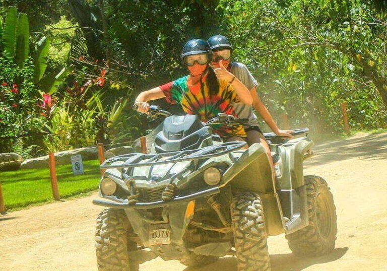 Puerto Vallarta: ATV El Eden and Zip Line Experience - An In-Depth Look at the Experience