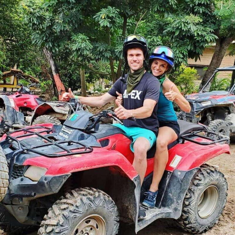 Puerto Vallarta: ATV Rio Cuale - The Itinerary in Detail