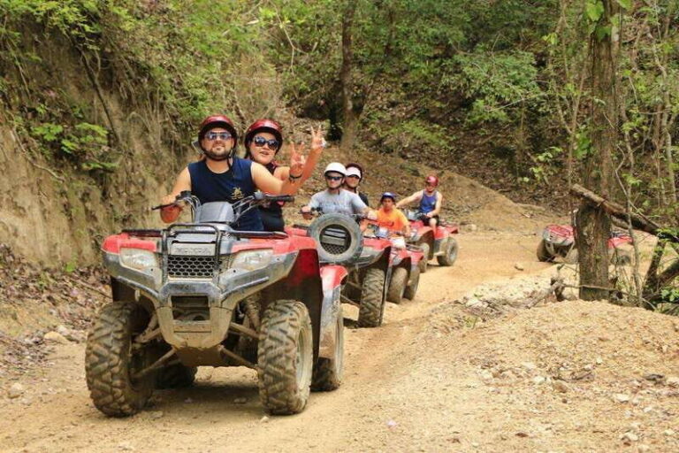 Puerto Vallarta: ATV/RZR Canopy River for Cruise Guests - Final Thoughts