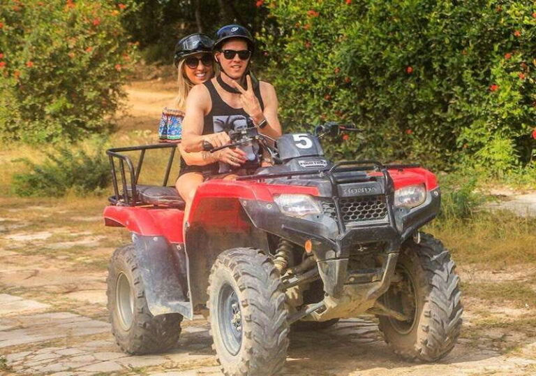 Puerto Vallarta: ATV Tour Canopy El Eden - Practical Tips for the Tour
