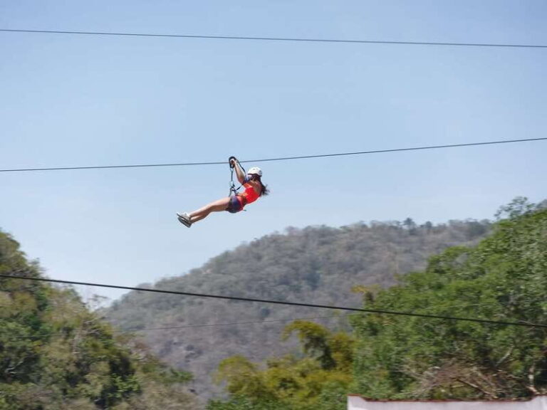 Puerto Vallarta: ATV & Zip Line Combo Adventure - The Zip Line Experience