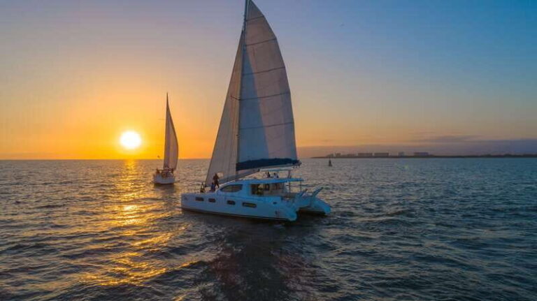 Puerto Vallarta: Bay of Banderas Luxury Sunset Sailing Tour - Practical tips for booking and enjoying