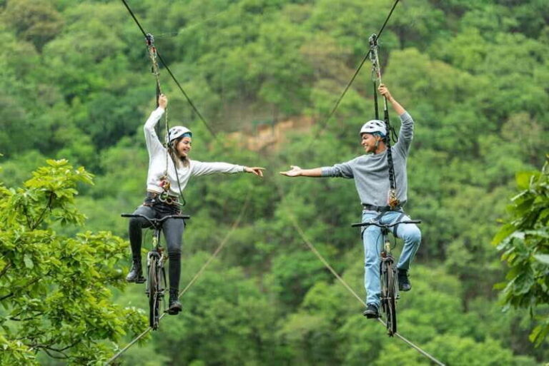 Puerto Vallarta: Bike Flight Adventure at Jorullo Paradise - Why This Tour Offers Real Value