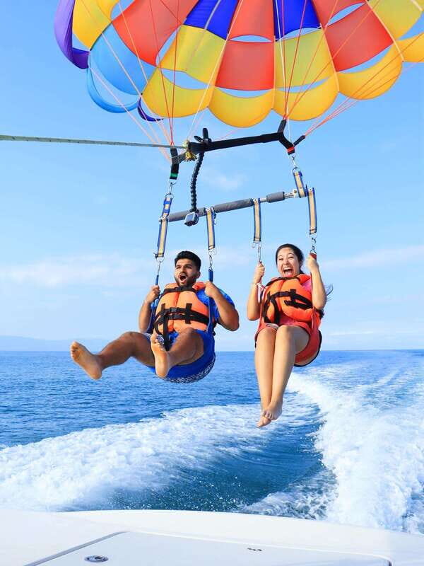 Puerto Vallarta by ATV, Parasailing and Speedboat - Value and Pricing Analysis