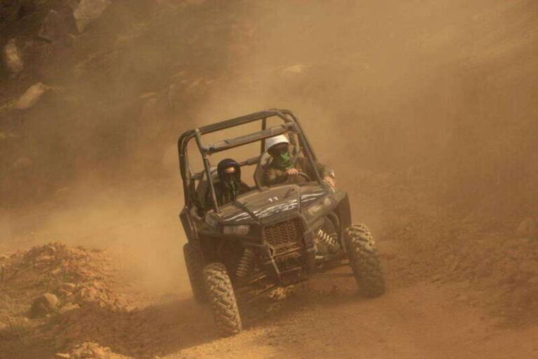 Puerto Vallarta: Combo RZR + Canopy + Mules Adventure - An In-Depth Look at the Tour Itinerary