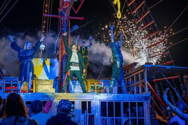 Puerto Vallarta: Dinner Show on a Pirate Cruise - Why This Tour Is Worth It