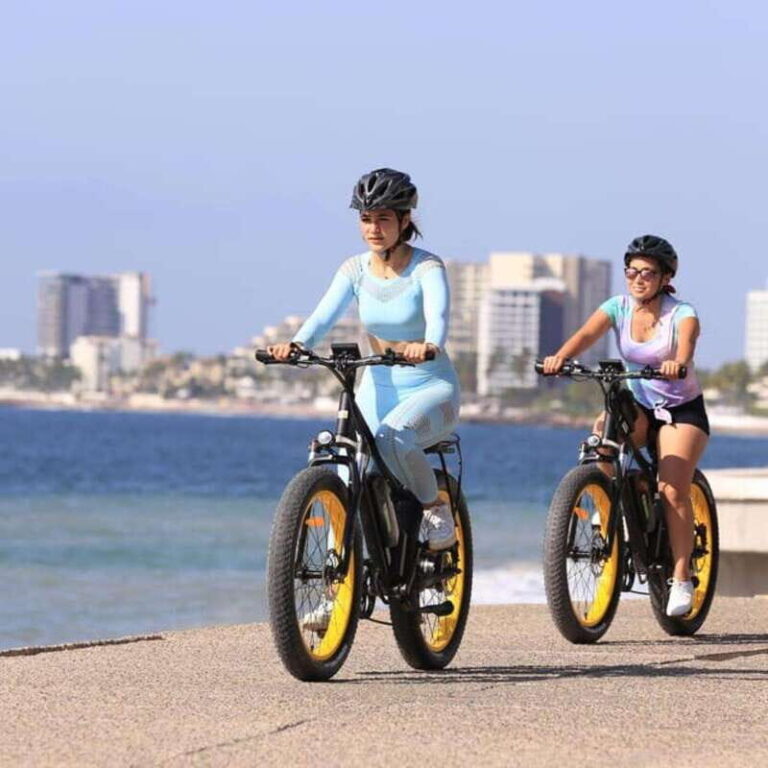 Puerto Vallarta: Downtown & Mountain E-Bike Adventure - Who Should Consider This Tour?