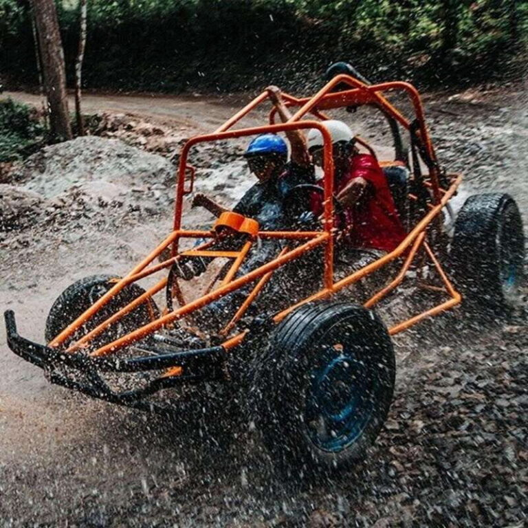 Puerto Vallarta: Dune Buggy El Eden - What to Expect During the Ride