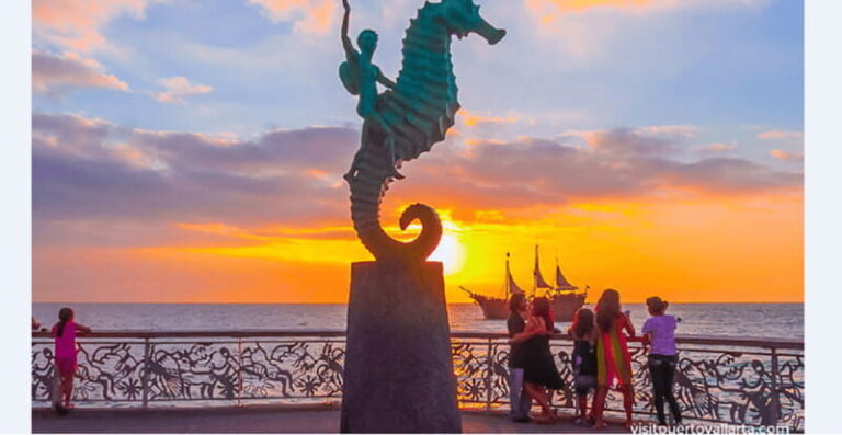 Puerto Vallarta: Exclusive Dive Adventure - How the Day Unfolds