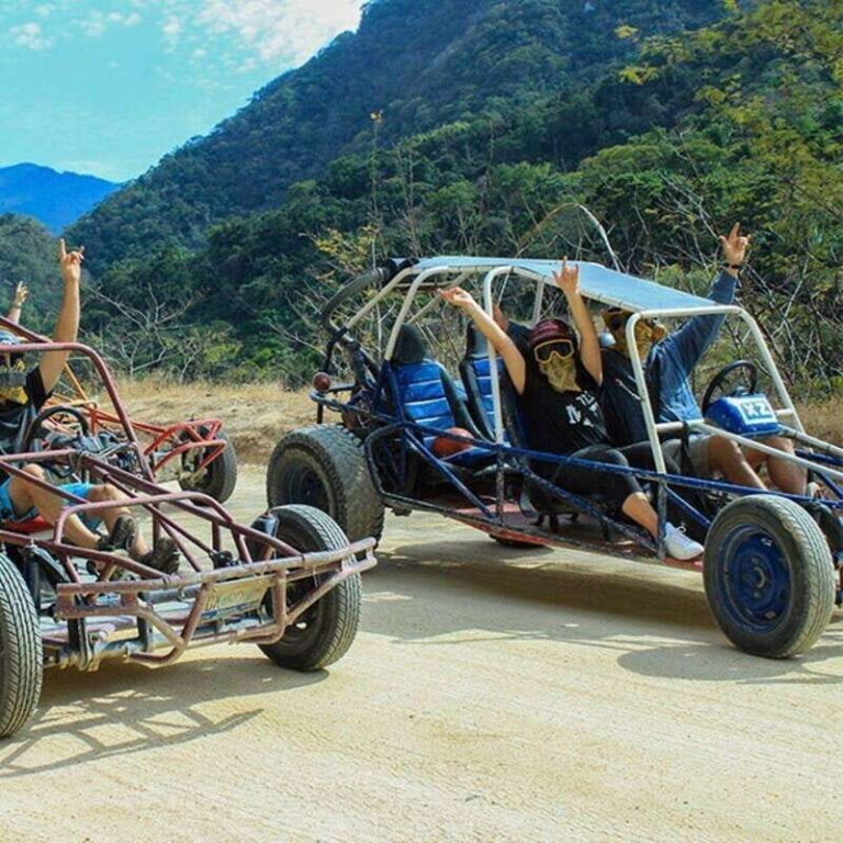 Puerto Vallarta: Explore the Rio Cuale on a Buggy Adventure - An Authentic Mix of Adventure and Culture