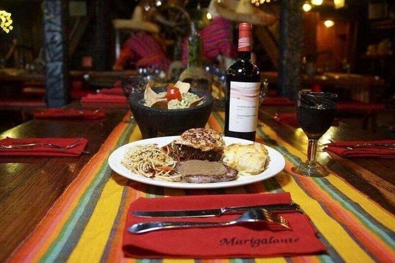 Puerto Vallarta: Fireworks and Dinner on the Bay - An All-Inclusive Evening