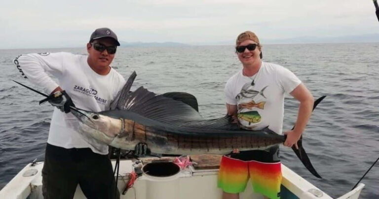 Puerto Vallarta: Fishing Charter - The Details of the Puerto Vallarta Fishing Charter Experience