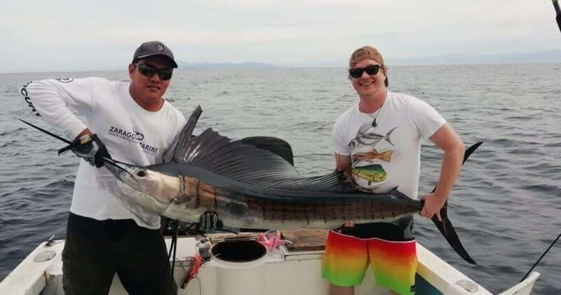 Puerto Vallarta: Fishing Charter - The Details of the Puerto Vallarta Fishing Charter Experience