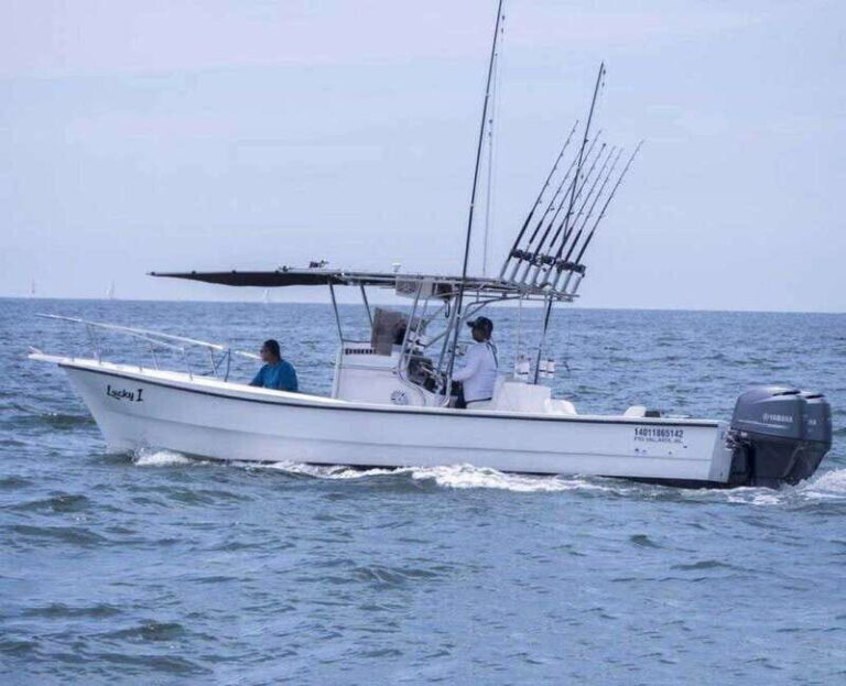 Puerto Vallarta: Fishing Lucky I 28 - Why Choose Lucky I?