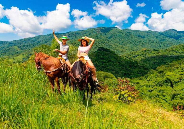 Puerto Vallarta: Horseback Riding + Jorullo Bridge Pass - Exploring the Itinerary and Highlights