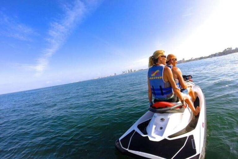 Puerto Vallarta: Jet Ski Safari - What’s Included and What’s Not